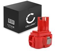 CELLONIC Batterie Compatible avec Makita BMR100, ML903, 6203D, 6222D, 9120 | 3000mAh, 9.6V, NiMH pour Makita 6261D, 6204D, 6260D, 6207D, 6226D, DA312D, 6908D, 6942D, 6224D, 6990D, DA392D, 6503D, 6793D