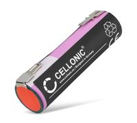 CELLONIC Batterie Compatible avec Steinel Neo 1, Wolf-Garten INR18650