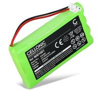 CELLONIC, Batterie pour Technologie Domestique, Compatible avec Bosch Somfy 9001001, Dexxo Compact, Optimo (9.6V, 2000mAh)