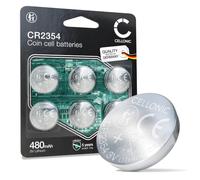 CELLONIC CR2354 Pile Bouton Clés de Voiture- 6X