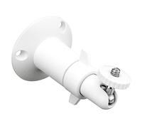 CELLONIC® - support mural pour caméra avec filetage 1/4" pouce pour Eufy eufyCam 3, 3C, 2, 2C, 2C Pro, 1, E fixation caméra de surveillance intérieur et extérieur, Security camera mount