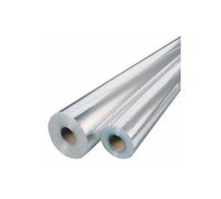 Folia Film pour emballage cadeau Transparent 20 microns 70 cm x 100 m non imprimé