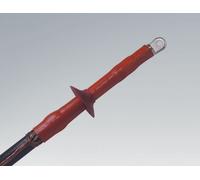 Cellpack 194041, Gaine thermorétractable, 30 cm, 1 pièce