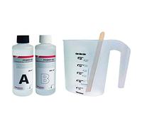 Cellpack gel à 2 composants à base de silicone 1000ml POWER GEL/1000ml