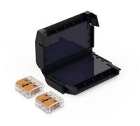 CellPack 407863 EASY-PROTECT/323 Boîte de Gel pour bornes de raccordement Flexible: 0.2-4 mm² Rigide: 0.2-4 mm² 1 pc(s)