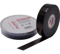 CellPack Cellpack 223605 Ruban isolant Premio 388 noir (L x l) 6 m x 19 mm 1 pc(s)