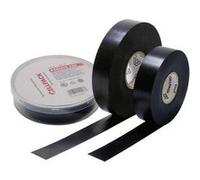Cellpack, Premio 233, dimensions 20m x 19mm x 0,18mm (longueur x largeur x épaisseur), noir, Ruban d'isolation électrique en PVC