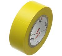 Ruban isolant CellPack 145811 jaune (L x l) 10 m x 19 mm caoutchouc 1 rouleau(x)