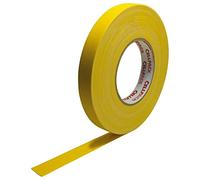 BBC Cellpack Cellpack Ruban textile jaune D:0,305 I:19 mm L:50 m No.90 0,305x19x50 ge Quantité:1