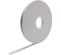Cellpack, Premio 5584, Mousse, dimensions 60m x 25mm x 1,0mm (longueur x largeur x épaisseur), blanc, Ruban en plastique alvéolaire