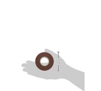 CellPack 145805 Ruban isolant No. 128 marron (L x l) 25 m x 19 mm