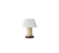 Normann Copenhagen Lampe de table Cellu 35 cm Crème
