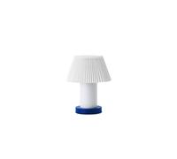 Normann Copenhagen Lampe de table Cellu 35 cm Bleu clair