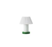 Normann Copenhagen Lampe de table Cellu 35 cm Vert clair