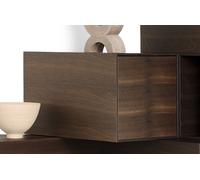 Cellula Wood Armoire murale module avec porte Mogg - MCU09W + MCUACW