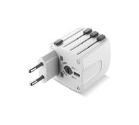 Cellular Line WORLD TRAVEL ADAPTER - Adaptateur secteur