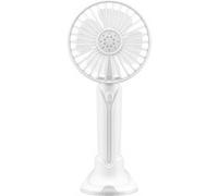 Cellularline Breezy Blanc Ventilateur portable