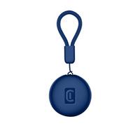 Cellularline Tracy Tag - Designed for iOS Localisateur d'objets compatible avec Android, idéal pour retrouver clés, sacs à dos et objets personnels via l'app Localiser d'Apple. Compact, précis et faci