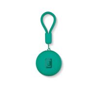 Cellularline localisateur d'objets Tracy Tag Dual Compatible avec l'application Localiser d'Apple et Google Find Hub, avec la Certification IP67 et Une Pile CR2034, Vert