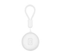 Cellular Line - Localisateur d'objets Tracy Tag - Compatible iOS/Android via l'app Localiser, précis