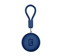 Cellularline Tracy Tag - Designed for iOS Localisateur d'objets compatible avec Android, idéal pour retrouver clés, sacs à dos et objets personnels via l'app Localiser d'Apple. Compact, précis et faci