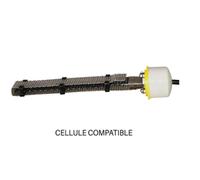 Cellule compatible Compuchlor® M140 - 3 grilles 310 x 50 mm