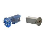 Cellule compatible Innowater : SMC20 : 7 plaques de 190 x 65 mm