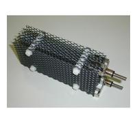 Cellule compatible JUST CHLOR ® J100SC : 7 grilles de 110 x 65 mm - autonettoyant