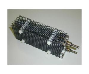 Cellule compatible JUST CHLOR ® J100SC : 7 grilles de 110 x 65 mm - autonettoyant
