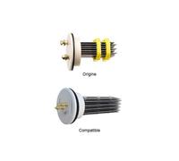 Cellule compatible PACIFIC 30 - 7 plaques Culot Beige