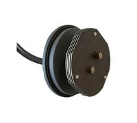Cellule compatible Poolmaid® 4 plaques circulaires 120mm - Ensemble complet (culot, câble et prise)