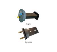 Cellule compatible SYSTEME 7 060 (5 plaques)
