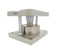 Cellule de charge à compression 100T module de pesage balance dosage béton | Cellule de charge 100T acier allié 0.05% précision pour balance dosage béton cuve température -20-80°C(20 ton)