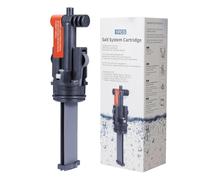 Cellule de chloration saline - Nettoyant minéral, générateur de remplacement pour la chimie de l'eau douce, de haute qualité, boîtier résistant aux chocs, spa apaisant pour la peau nécessaire