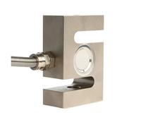 Cellule de pesage, 1000kg 3000kg 5T Ciment Trémie Acier allié Pression Poids Compression Capteur S-Bar Forme Loadcell S Type Cellule de Charge,Outils de bricolage(50KG(12mm))