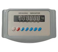 Cellule de pesage pour balances agricoles - Poutre cantilever - Affichage numérique - Mesure de haute précision - Capacité de charge jusqu'à 2000 kg