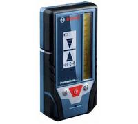 Cellule de réception - BOSCH - LR 7 PROFESSIONAL - Détection laser - Zone de 8 cm - Portée 50 m