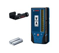 Cellule de réception laser BOSCH Professional LR 3-2 - Lasers rotatifs rouges et verts - Zone 80 mm - IP54