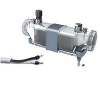 Cellule d'électrolyseur piscine X-CELL 100 CCEI 2 cosses