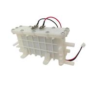 Cellule/électrolyseur d'électrolyse de l'eau J001-5P Pour une utilisation DIY