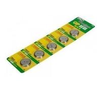Cellule gp batteries cr2032 coin-c5 lithium (prix. . . G