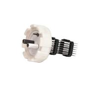 Cellule compatible Monarch promatic 110 : 5 plaques de 110 x 56 mm