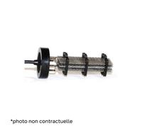 Cellule Paramount culot noir 6 plaques de 60 x 200 mm autonettoyant