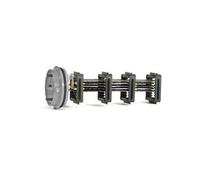 cellule sterilor AK/AKS 350 électrode 10 grilles de 50*190mm autonettoyant