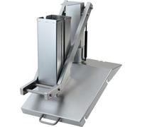 Celme - KÄSEMUND - Acier inoxydable - 11×13×40 cm - Précision, hygiène et durabilité professionnelle