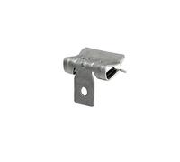 CELO 9101563CAL - Clip viga para alambre CAL espesor 10-15 6,3 recubrimiento láminas de zinc aluminio gris (Envase 100 ud)