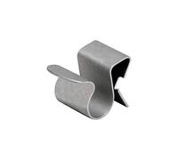 CELO 97524CC - Clip viga para cables CC 4-7,5 19-24 recubrimiento láminas de zinc aluminio gris (Envase 100 ud)