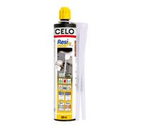CELO Befestigungssysteme Ancrage bicomposant résine Vinylester s/Styrène 300ml DIN/réf. MIS 12 CELO Quantité:12