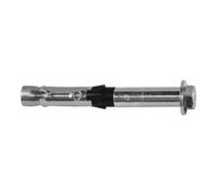 CELO Befestigungssysteme Ancre robuste SLA S 24-125/10 6-KT-Schr.bleu galvanisé CELO Quantité:5