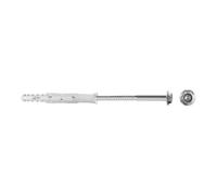 CELO Befestigungssysteme Cheville allongée MFR-SB 10X100 avec vis de sécurité tête hexa. (50 PCS) CELO Quantité:50